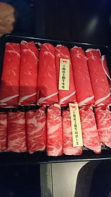 しゃぶしゃぶ すき焼き サンゾウ（SANZOU） - 帯広（しゃぶしゃぶ）の写真