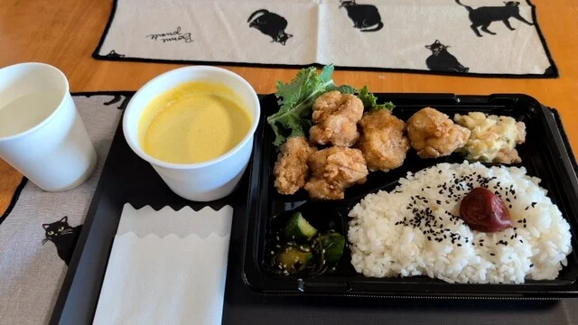 ハチワレ堂 - 銭函（カフェ）の写真