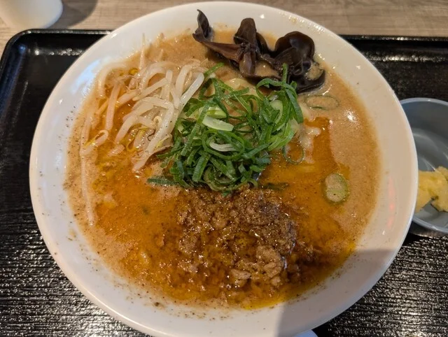 信州濃厚味噌ラーメン しろがね 五所川原エルム店 - 五所川原（ラーメン）の写真