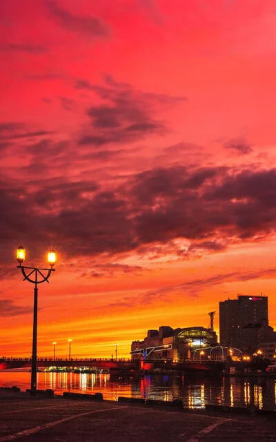 釧路港 - 釧路（居酒屋）の写真
