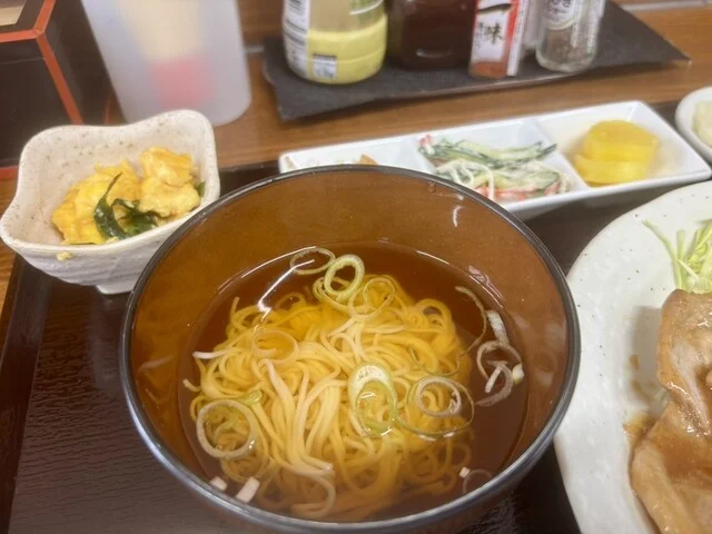 定食屋 のれん - 錦岡（食堂）の写真