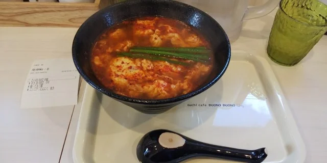 辛麺屋 輪 - 釧路（ラーメン）の写真