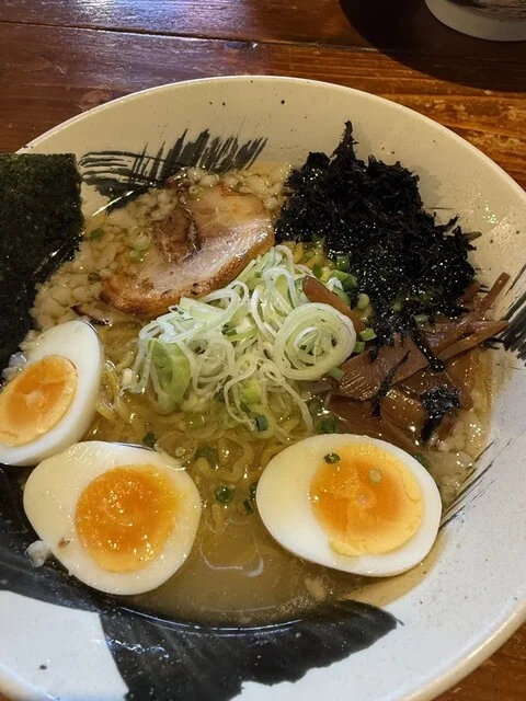 らーめん縄文 - 沼ノ端（ラーメン）の写真