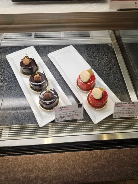 PATISSERIE WINDSOR（パティスリー ウィンザー） - 豊浦（カフェ）の写真