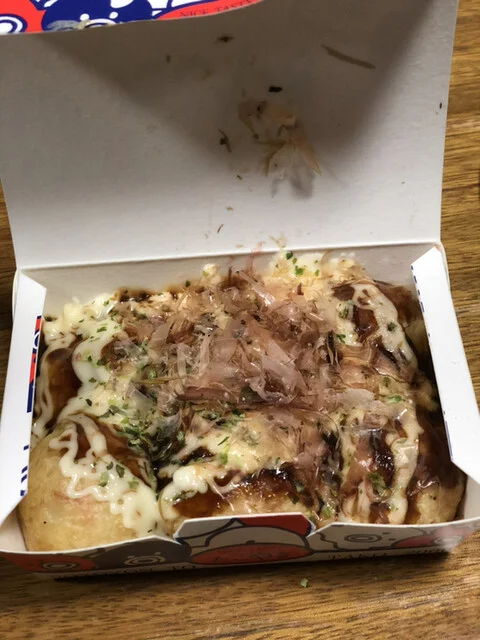 たこ焼きのひつじ屋 - 帯広（たこ焼き）の写真