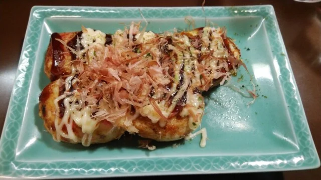 祭ながもり - 登別市その他（お好み焼き）の写真