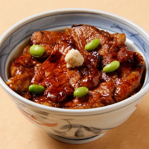 豚丼のはなとかち - 帯広（豚丼）の写真