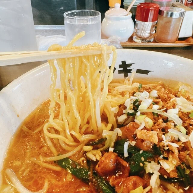 ロッキー 中央店 - 帯広（ラーメン）の写真