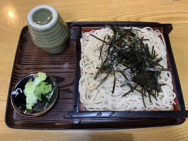 竹家 - 釧路（そば）の写真