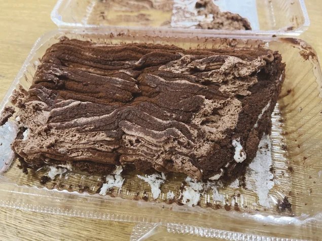 ろまん亭 西12条店 - 帯広（ケーキ）の写真