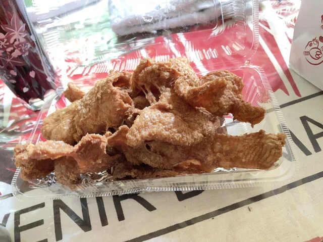 小樽なると屋 イオン苫小牧店 - 苫小牧（からあげ）の写真