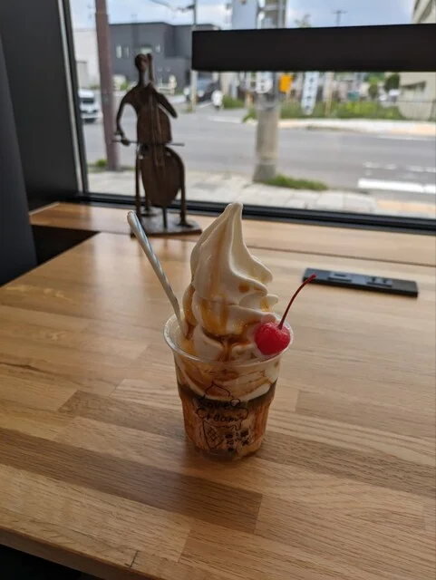 おたると果実 - 朝里（スイーツ）の写真