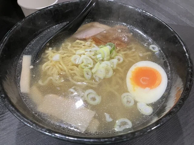 麺屋 うんが 小樽本店 - 小樽（ラーメン）の写真
