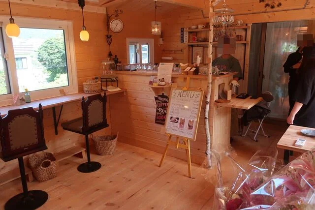 くるみカフェ - 塩谷（カフェ）の写真