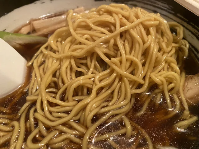 麺Bar 雷 - 旭川（ラーメン）の写真