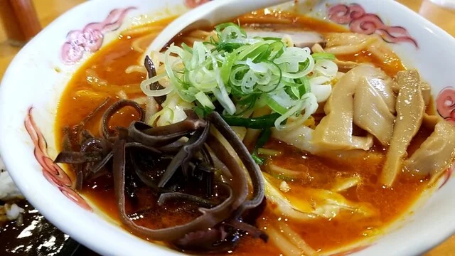 麺飯屋五榔 - 南稚内（レストラン）の写真