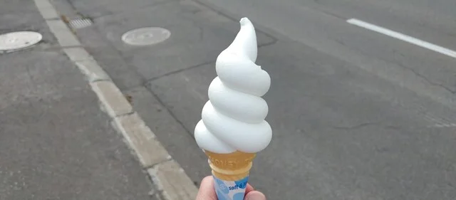 BASE（ベース） - 桂台（ソフトクリーム）の写真