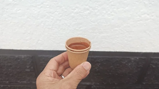 ちいさナポリ - 帯広（コーヒースタンド）の写真