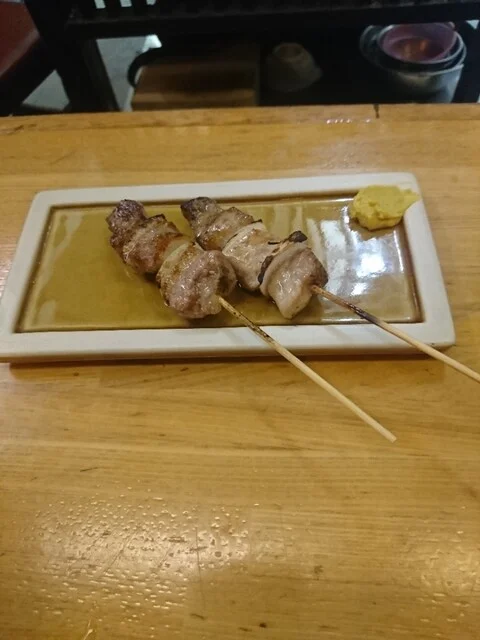 梁山泊 ５丁目店 - 旭川（焼き鳥）の写真