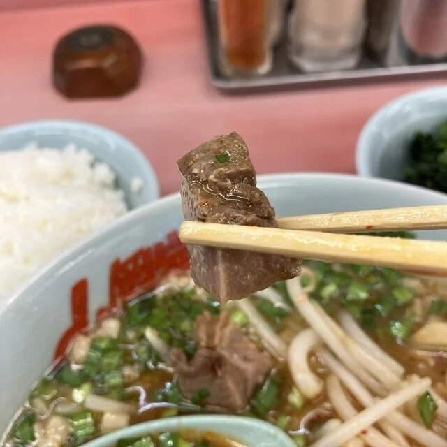 ラーメン山岡家 苫小牧船見店（やまおかや） - 苫小牧（ラーメン）の写真