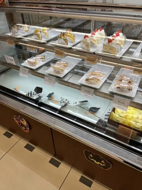 松屋 コープさっぽろ星が浦店 - 新大楽毛（和菓子）の写真