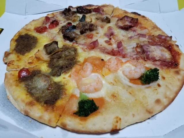 ピザハット 釧路光陽店 - 釧路（ピザ）の写真