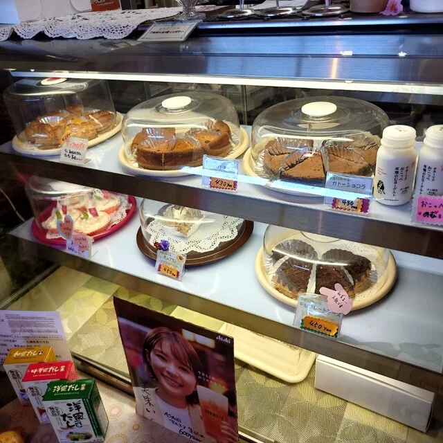 Garden cafe（ガーデン カフェ） - 旭川（カフェ）の写真