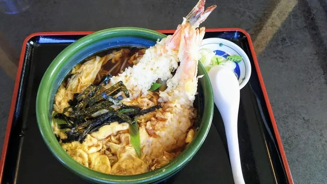 そば処あさり - 朝里（そば）の写真