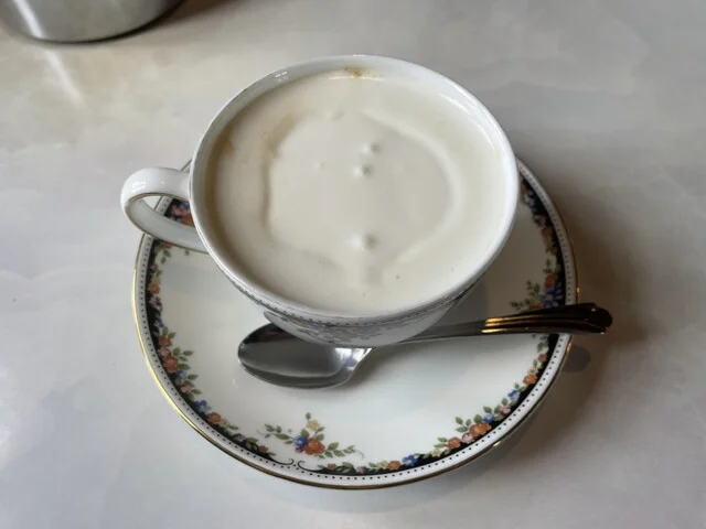 珈琲園バンカム - 帯広（喫茶店）の写真