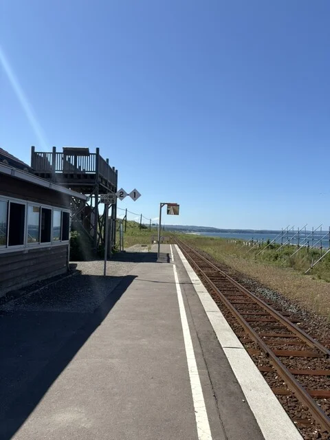 停車場（テイシャバ） - 北浜（喫茶店）の写真