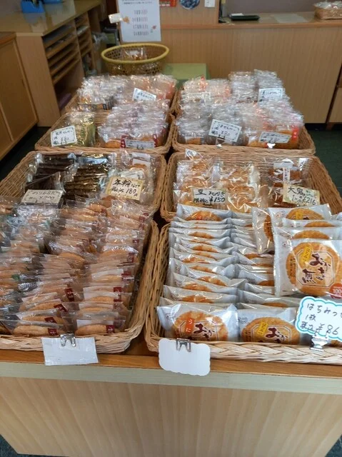 あられ　みどり屋 - 小樽（和菓子）の写真