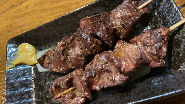 炭焼家 はいの - 糸井（焼き鳥）の写真