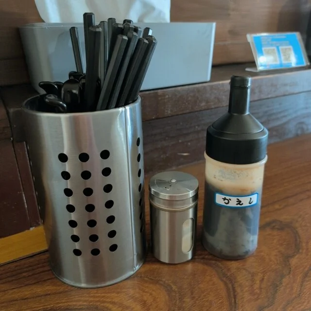 強壮軒 - 旭川四条（ラーメン）の写真