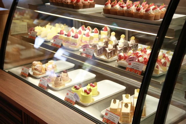 乃の風菓フェガトー・ド・ボヌール - 洞爺湖町その他（カフェ）の写真