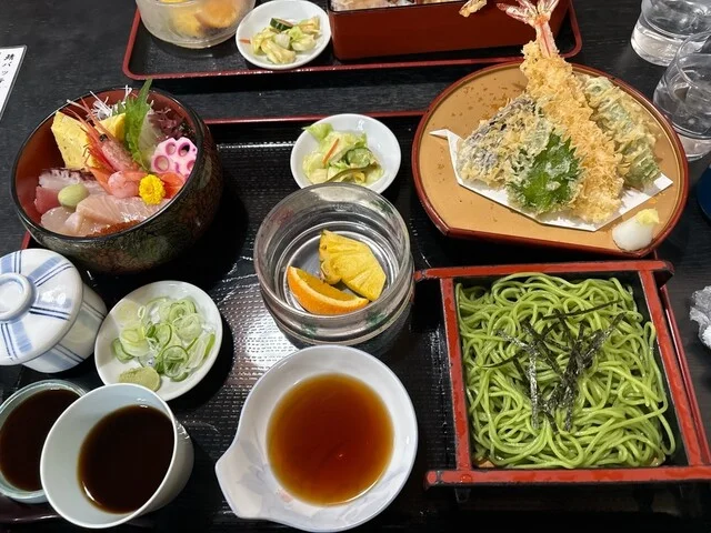 長寿庵 - 武佐（そば）の写真