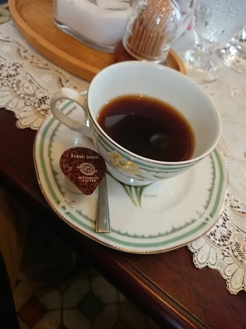 喫茶ヨ－ロピアン - 釧路（喫茶店）の写真