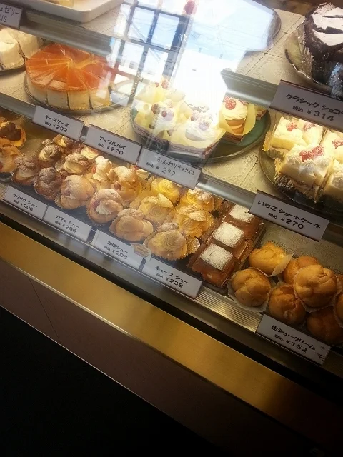 本田菓子舗 - 網走（ケーキ）の写真