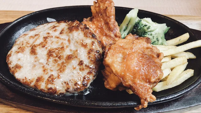 ファイヤーバーグ 宮前店 - 旭川四条（ハンバーグ）の写真