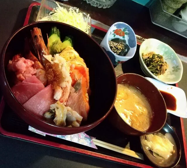 食べ処 桜衛 - 青葉（食堂）の写真