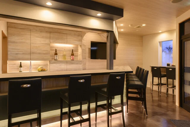 和洋中ダイニング 弐桂 - 柏林台（居酒屋）の写真