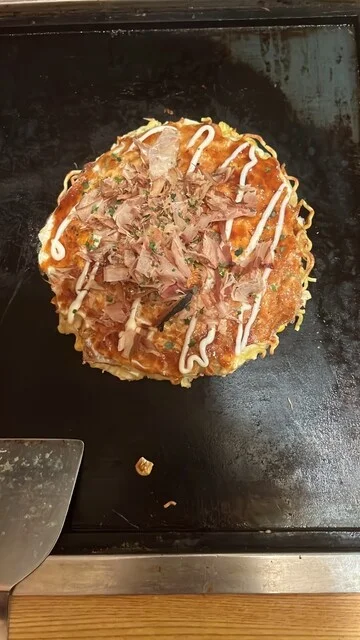 盃加楽亭 - 糸井（お好み焼き）の写真