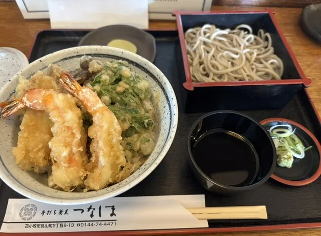 手打ち蕎麦 つなしま - 青葉（そば）の写真