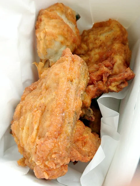 ケンタッキーフライドチキン 網走駒場店 - 鱒浦（レストラン）の写真