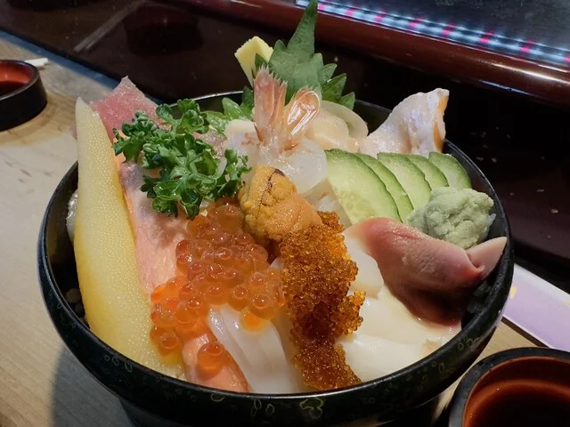 寿し天 - 帯広（寿司）の写真