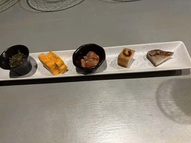 創作寿司 非常識 - 苫小牧（創作料理）の写真