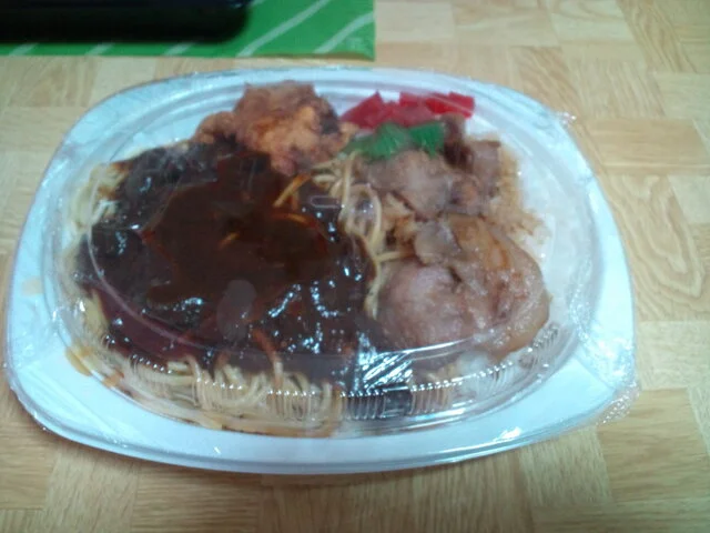 ランチマーケット - 釧路（弁当）の写真