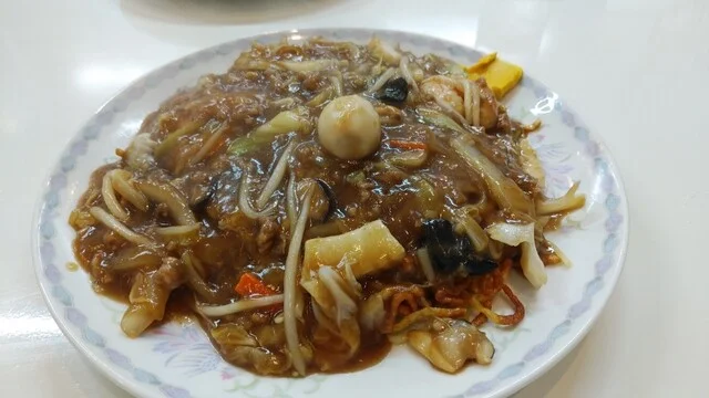 あんかけ焼きそば専門店 ふくいち - 帯広（中華料理）の写真