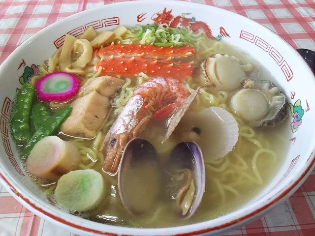 ドライブインオホーツクサーモン - 北見市その他（食堂）の写真