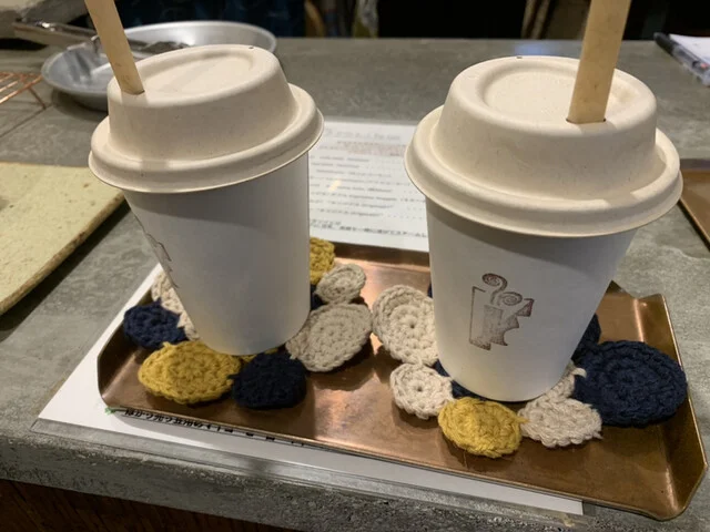 うずまき珈琲 - 沼ノ端（コーヒースタンド）の写真