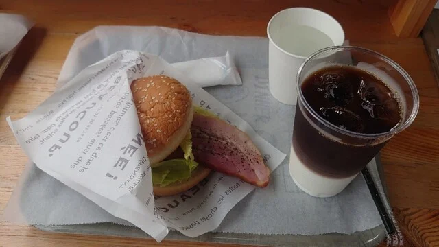 カフェ ウー（cafe Woo） - 小樽（カフェ）の写真